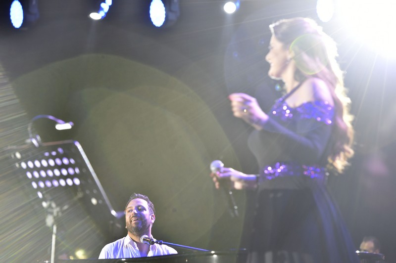 Guy Manoukian at Sidon International Festival